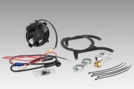 SPAL KTM Husqvarna Beta ventilátor, senzor + adaptér, chladič 130mm SPAL KTM Husqvarna Beta ventilátor, senzor + adaptér, chladič 130mm
