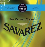 Savarez 656157 540CJ Corum New Cristal struny Savarez 656157 540CJ Corum New Cristal struny