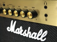 Zosilňovač pre elektrickú gitaru Marshall MG15 Z