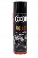 CX-80 RIFLECX kvapalina na čistenie a odmasťovanie zbraní 200ml CX-80 RIFLECX kvapalina na čistenie a odmasťovanie zbraní 200ml