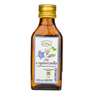 Olej zo semien boráku lekárskeho 100ml OLVITA Olej zo semien boráku lekárskeho 100ml OLVITA