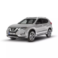 Bočné lišty Nissan X-Trail III Bočné lišty Nissan X-Trail III