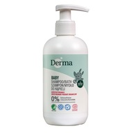 Derma Eco detský šampón a mydlo do kúpeľa 250 ml Derma Eco detský šampón a mydlo do kúpeľa 250 ml