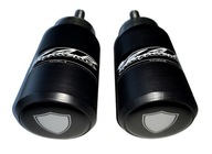 YAMAHA YZF 1000 R THUNDERACE - PEVNÉ NÁRAZNÉ PODLOŽKY YAMAHA YZF 1000 R THUNDERACE - PEVNÉ NÁRAZNÉ PODLOŽKY