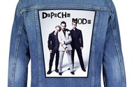 Mega Patch Screen DEPECHE MODE Mega Patch Screen DEPECHE MODE