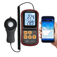 BENETECH GM1030 BLUETOOTH ANDROID LUX METER