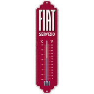 Darčekový interiérový teplomer Fiat Servizzo Darčekový interiérový teplomer Fiat Servizzo