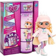 Bábika Cry Babies BFF Stella 20 cm - príslušenstvo Tm Toys