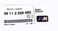 OE BMW LOGO ODZNAK ZNAK PRE M POWER RÁFKY OE BMW LOGO ODZNAK ZNAK PRE M POWER RÁFKY