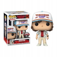 Funko POP! STRANGER THINGS DUSTIN SE 1247 Funko POP! STRANGER THINGS DUSTIN SE 1247