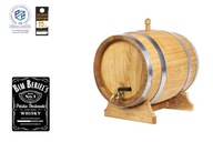ANTAŁEK Dubový sud 15L *Produkt s CERTIFIKÁTOM* ANTAŁEK Dubový sud 15L *Produkt s CERTIFIKÁTOM*