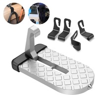 PLATFORMA STEP STEP SKLADACÍ KUFOR NA AUTO STREŠNÝ BOX KOVOVÝ PLATFORMA STEP STEP SKLADACÍ KUFOR NA AUTO STREŠNÝ BOX KOVOVÝ