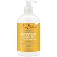 SHEA MOISTURE Hroznový kondicionér s nízkou pórovitosťou SHEA MOISTURE Hroznový kondicionér s nízkou pórovitosťou
