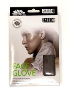 Smart - rukavica na čistenie tváre - šedá