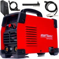 KRAFT&DELE KD1866 INVERTOROVÁ ZVÁRAČKA 20-330 A KRAFT&DELE KD1866 INVERTOROVÁ ZVÁRAČKA 20-330 A