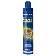 Polyesterová chemická kotva bez styrénu R-KEM-II-300 Hmoždinka R-KEM-II-300 Polyesterová chemická kotva bez styrénu R-KEM-II-300 Hmoždinka R-KEM-II-300