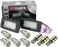 SKODA OCTAVIA 3 LED vnútorné osvetlenie + Panel SKODA OCTAVIA 3 LED vnútorné osvetlenie + Panel