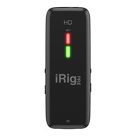 IK iRig Pre HD - Audio rozhranie