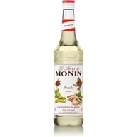 MONIN PISTACHIO sirup s príchuťou - pistácie 700 ml MONIN PISTACHIO sirup s príchuťou - pistácie 700 ml