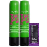 Matrix Moisturizing Set Food For Soft vlasový kondicionér, 300 ml Matrix Moisturizing Set Food For Soft vlasový kondicionér, 300 ml