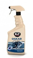 K2 OSKAR Kvapalina na čistenie plastov APC 770 ml