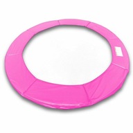 KRYT NA TRAMPOLÍNU RUŽOVÝ 244-250CM 7FT KRYT NA TRAMPOLÍNU RUŽOVÝ 244-250CM 7FT