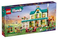 LEGO FRIENDS 41730 JESEŇOVÝ DOM, LEGO