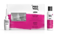 REVLON PROYOU Ampulky na ochranu farby 10 x 15 ml + mini šampón 85 ml REVLON PROYOU Ampulky na ochranu farby 10 x 15 ml + mini šampón 85 ml