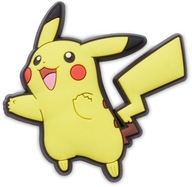 CROCS JIBBITZ CHARMS POKEMON PIKACHU PIN CROCS JIBBITZ CHARMS POKEMON PIKACHU PIN