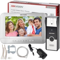 VIDEO INTERPHONE LCD 7'' FULL HD IR HIKVISION