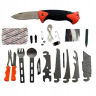 Bushcraft Kit Texar Survival Kit