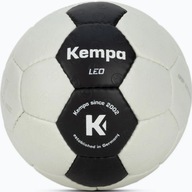 Hádzaná Kempa Leo, bielo-čierna, ročník 1 Hádzaná Kempa Leo, bielo-čierna, ročník 1
