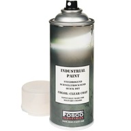 FOSCO Military PAINT SPRAY Farba 400ml bezfarebný lak FOSCO Military PAINT SPRAY Farba 400ml bezfarebný lak