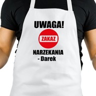 PÁNSKA KUCHYŇSKÁ ZÁstera DARČEK k narodeninám TLAČ PÁNSKA KUCHYŇSKÁ ZÁstera DARČEK k narodeninám TLAČ