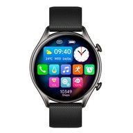 myPhone Watch EL ELEGANT smartwatch, BLACK / BLACK