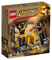 LEGO Indiana Jones Útek zo stratenej hrobky