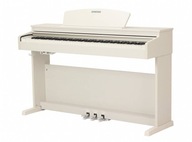 Bench slúchadlá DYNATONE SLP-175 WH s digitálnym klavírom