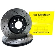 Brzdový kotúč MIKODA GT Mazda 6 GH FRONT 299mm