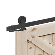 SYSTÉM POSUVNÝCH DVERÍ LOFT RETRO MODI 1,95 m SYSTÉM POSUVNÝCH DVERÍ LOFT RETRO MODI 1,95 m