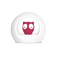 Zazu LOU Nočná lampa Owl Pink Zazu LOU Nočná lampa Owl Pink