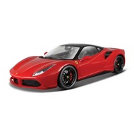 Model Bburago 1:18 FERRARI 488 GTB Signature Ser.