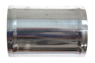 Hliníkové potrubie 0st 70mm 10cm VSTUP FMIC TUNING Hliníkové potrubie 0st 70mm 10cm VSTUP FMIC TUNING