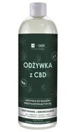 HISKIN Kondicionér na mastné vlasy s CBD + PREBIOTIKA 700 ml HISKIN Kondicionér na mastné vlasy s CBD + PREBIOTIKA 700 ml
