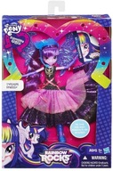 Bábika Twilight Sparkle Equestria Girls MLP