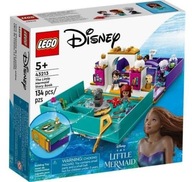 Lego DISNEY 43213 Príbehy malej morskej víly Lego DISNEY 43213 Príbehy malej morskej víly