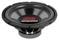 Subwoofer Renegade RXW104 250 mm maximálny výkon 500 W 4 Ohm Subwoofer Renegade RXW104 250 mm maximálny výkon 500 W 4 Ohm