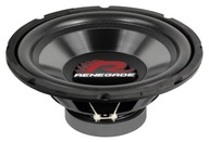 Subwoofer Renegade RXW104 250 mm maximálny výkon 500 W 4 Ohm