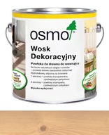 Osmo 3102 Dekoračný vosk, olej 0,125L Buk parený Osmo 3102 Dekoračný vosk, olej 0,125L Buk parený