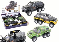 AUTOMATICKÁ HRAČKA PRE DETI VOJENSKÁ SO ZBRAŇOVÝMI SVETLAMI ZVUKOVÝ DARČEK > AUTOMATICKÁ HRAČKA PRE DETI VOJENSKÁ SO ZBRAŇOVÝMI SVETLAMI ZVUKOVÝ DARČEK >
