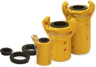 CQP 3/4" tryskací konektor CQP 3/4" tryskací konektor